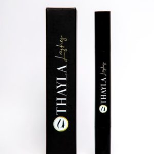 Eyeliner de ojos negro