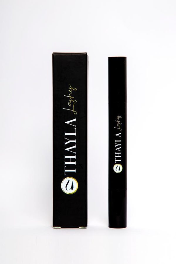 Eyeliner de ojos negro