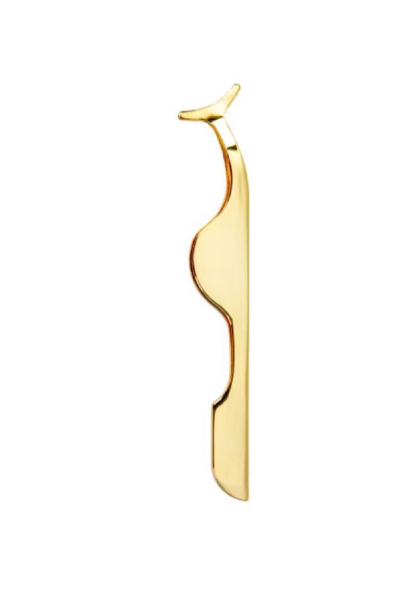 Pinzas de Pestañas Gold